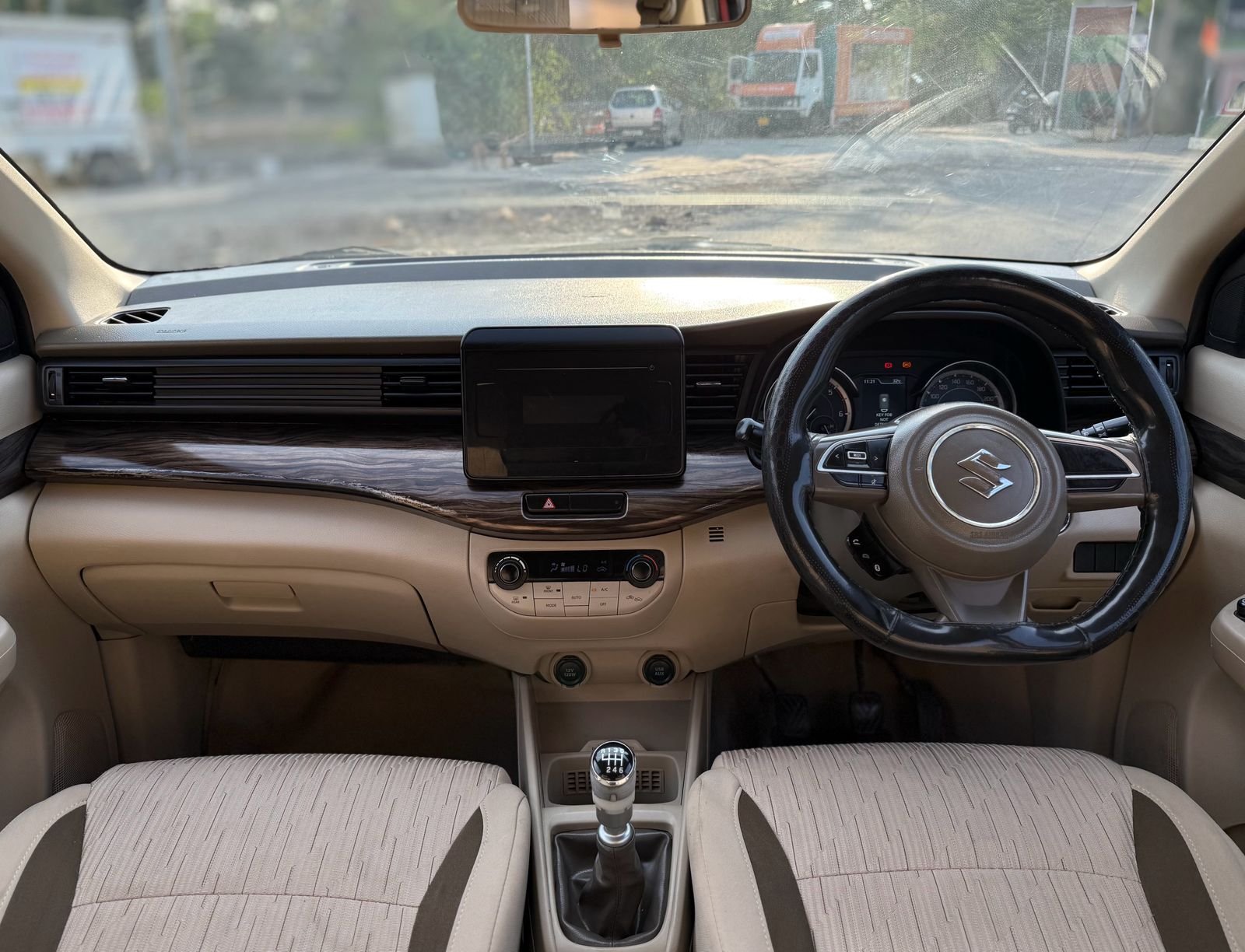 Ertiga ZDI